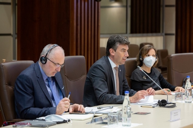 Fără certuri între deputați? În Legislativul de la Chișinău va fi implementat Dialogul Jean Monnet pentru pace și democrație, un instrument dezvoltat de Parlamentul European