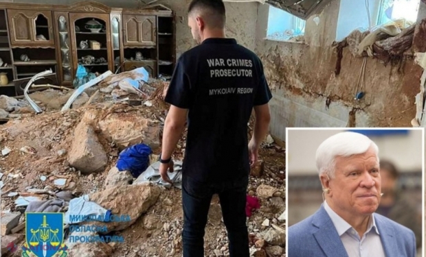 Unul dintre cei mai bogați oameni din Ucraina a fost ucis în bombardamentele din Nikolaev