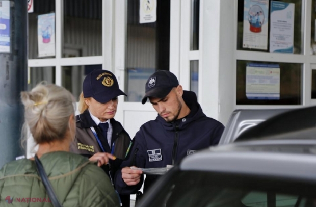 Sute de cetățeni străini, interziși în R. Moldova pe parcursul săptămânii trecute