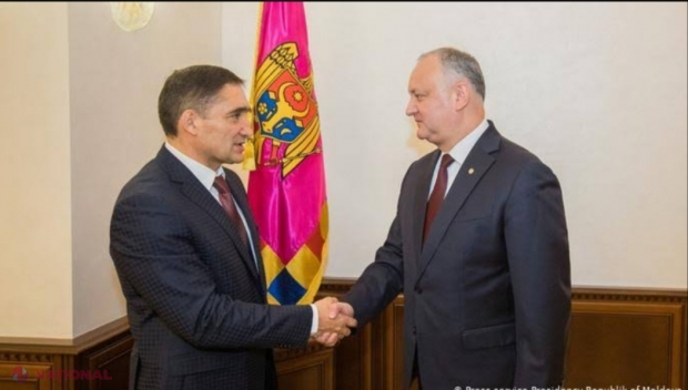 Viorel Morari deschide parantezele în privinţa