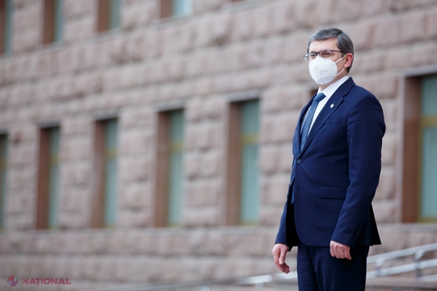 Igor Grosu optează pentru o prezență cât mai PRONUNȚATĂ a României în R. Moldova