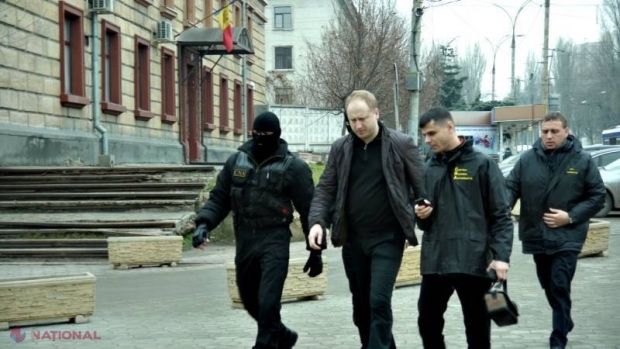 Procurorii mai vor încă 30 de zile de arest pentru cei care au vrut să-i corupă pe deputați