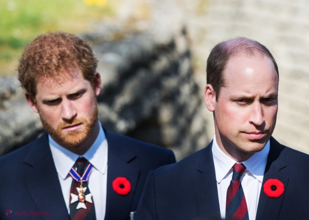 Dezvăluiri senzaționale din relația lui Harry cu William: „Cine naiba te crezi?”. Ce a spus familia regală despre relația cu Meghan Markle