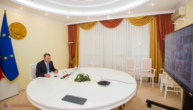 Guvernul Chicu se pregătește să aprobe, în această săptămână, o nouă decizie cu privire la un eventual credit rusesc: „Am decis ca Guvernul R. Moldova să se adreseze Guvernului Federației Ruse”