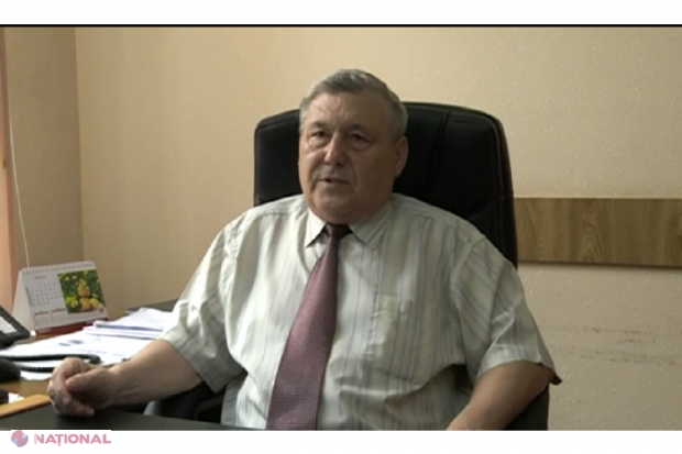 Un posesor al „Ordinului Republicii” va administra municipiul Bălți în lipsa lui Usatîi