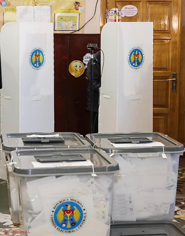 Cum a reușit o persoană din Chișinău să voteze de DOUĂ ori: Păcăleala a ieșit la iveală spre seară