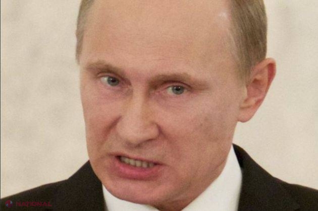 DEZVĂLUIRE: „Putin nu se va opri la Crimeea. Vrea să OCUPE Finlanda, Țările Baltice şi Belarusul