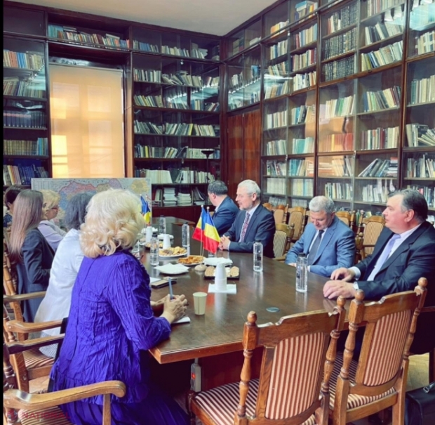 R. Moldova ar putea prelua exemplul unei instituții pentru patrimoniu de nivel central după modelul celei existente în România