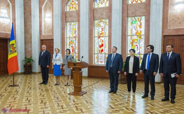 Dodon, cuvinte de LAUDĂ la adresa PREMIERULUI desemnat de PAS: „Va face față sau nu? Depinde cu ce echipă va veni, cu ce program și ce garnitură”