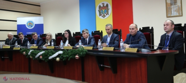 Peste 100 de persoane au solicitat la CEC înregistrarea în cursa electorală pentru a candida în circumscripțiile uninominale la alegerile din februarie