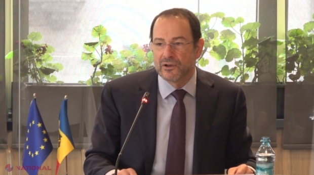 Critici DURE la adresa autorităţilor Republicii Moldova din partea Uniunii Europene: „Nu este normal ca, după cinci ani de când este investigată frauda bancară, să auzim doar scuze și pretexte”