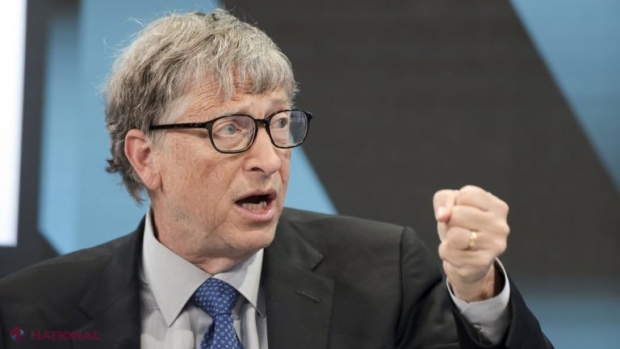 Ce spune Bill Gates despre testele coronavirus: O „risipă totală”