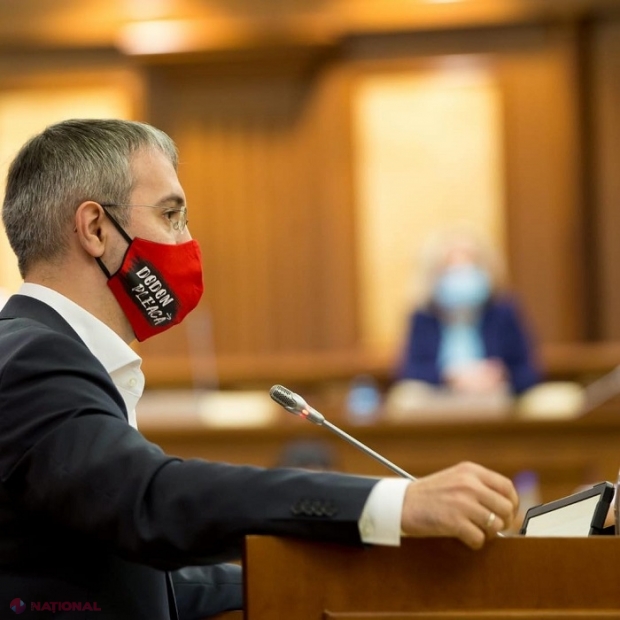 Deputatul Sergiu Sârbu a pierdut un „RĂZBOI” cu fostul procuror general interimar