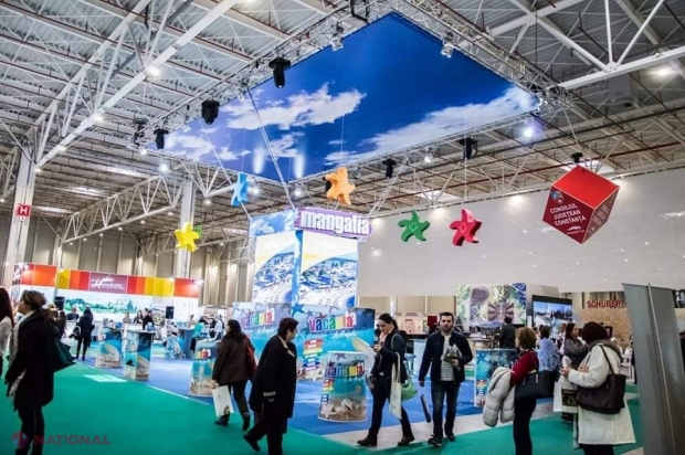 R. Moldova participă la Târgul de Turism al României