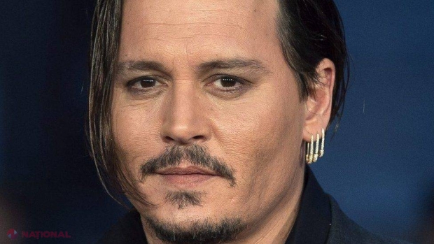 VIDEO // Cât cheltuie Johnny Depp pe lună. Suma este EXORBITANTĂ!