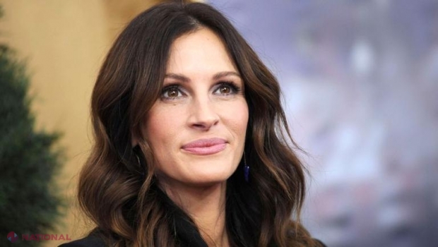 Julia Roberts și-a deschis cont de Instagram la 50 de ani