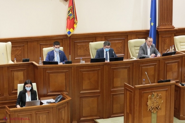 PAS va deține PREȘEDINȚIA a opt comisii permanente din Legislativ din cele 11 existente: Șefii de la finanțe, securitate sau educație