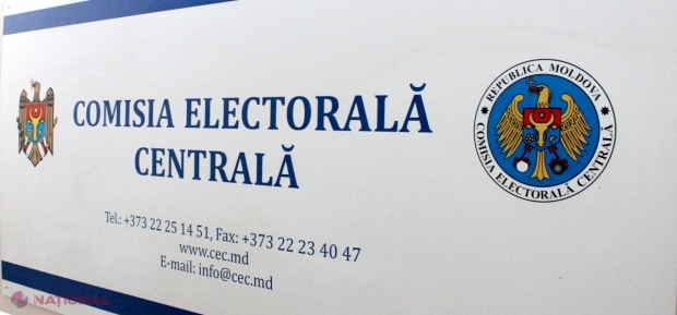DECIS // 15 concurenți electorali în buletinele de vot pentru circumscripția națională: CEC a înregistrat astăzi ultimele două partide