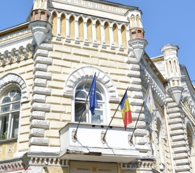 DOC // Solicitare adresată primarului interimar de Chișinău: Drapele în BERNĂ pe 23 august, când se împlinesc 80 de ani de la semnarea Pactului Ribbentrop-Molotov prin care era anexată Basarabia
