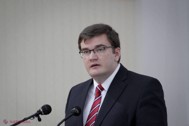 Guvern de ALTERNATIVĂ pentru R. Moldova. Premierul este un tânăr de 34 de ani
