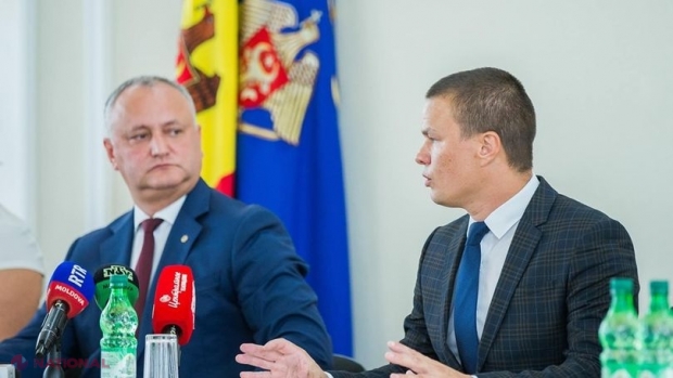 Dosarele „KULIOK” și „Bahamas”, în care sunt vizați Dodon și colegii săi SOCIALIȘTI, ar putea deveni PRIORITARE pe agenda lui Robu. Mesajul TRANȘANT al lui Grosu, după ce a fost provocat de Bolea:„Vom încuraja organele de drept să facă lucrul acesta”