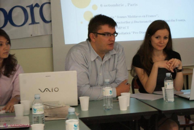 Un nou viceministru în Guvernul Leancă. Vine de la Paris