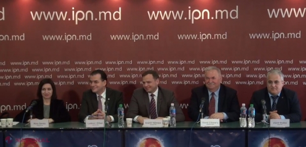 VIDEO // PAS, PPDA și PLDM au semnat un ACORD de colaborare cu PNL din România