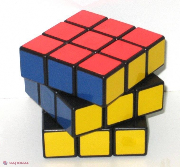 Cubul Rubik împlinește 40 de ani! Avem pasionați și în R. Moldova: „Inteligența înseamnă putere!”