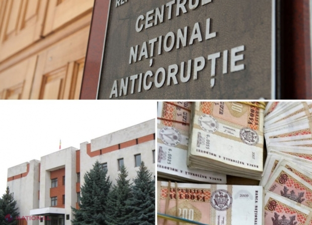 Primarul orașului Șoldănești, cercetat PENAL pentru corupție. Oficialul, împreună cu alți subalterni de-ai săi, ar fi perceput sistematic câte 10% din valoarea contractelor atribuite unor agenți economici