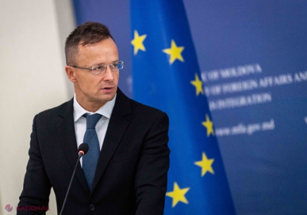 DECLARAȚIE // Ungaria susține „ferm” şi „necondiţionat” aderarea Republicii Moldova la Uniunea Europeană