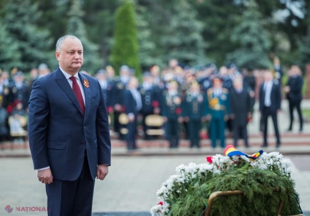 Dodon crede că „ACUM” se face vinovat de CRIZA politică în care s-a pomenit R. Moldova. Socialiștii ar fi zilnic TERORIZAȚI de „mesagerii” blocului: „Năstase nu va fi în viața aceasta spicher”