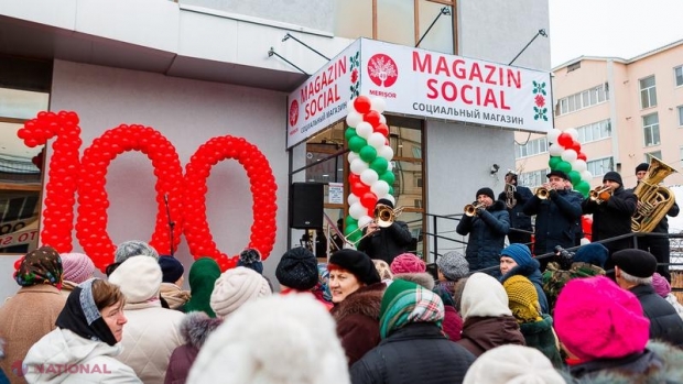 PRECIZĂRILE reprezentantul rețelei „Merișor”: „Magazinele sociale ale lui Ilan Şor au activat, activează și vor activa!”
