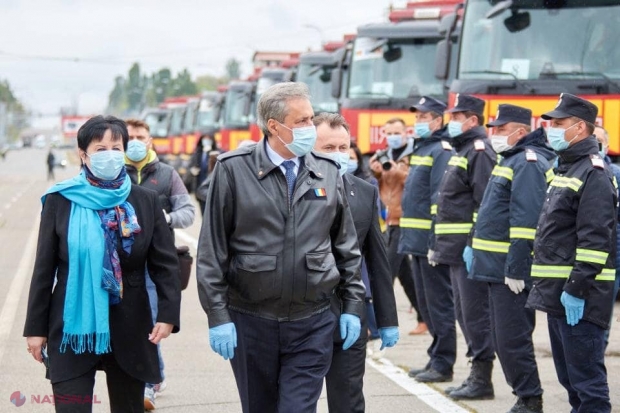 VIDEO // Mesajul TRANȘANT transmis astăzi de către autoritățile de la București venite la Chișinău: „România a fost, este și va fi mereu alături de R. Moldova”