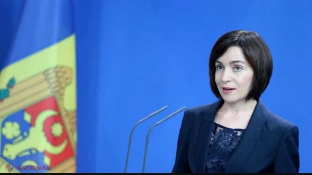 Maia Sandu promite să pună capăt CRIZEI POLITICE: „Săptămâna viitoare o să fac următorul pas pe care îl consider eu corect, dar totul depinde de decizia parlamentarilor”  ​