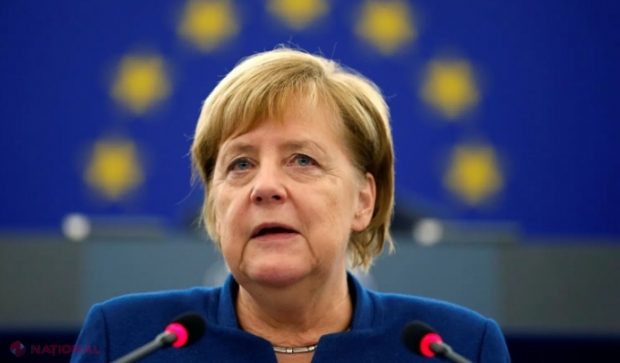 Cancelarul Germaniei, despre evoluția pandemiei COVID-19: „Ne aşteaptă luni foarte, foarte grele”