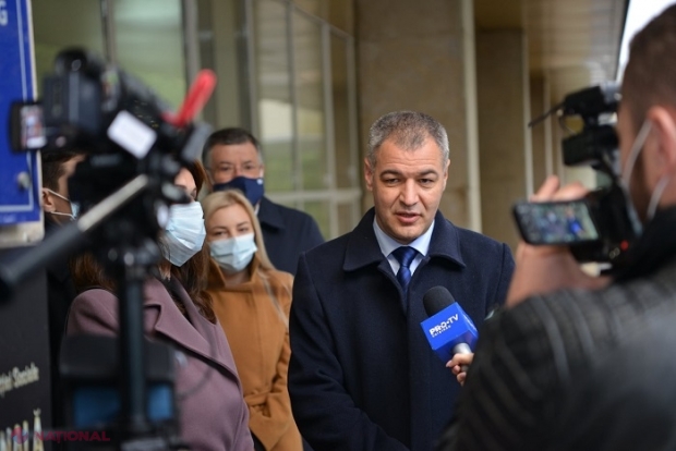 VIDEO // Un deputat anunță un proiect de lege prin care Partidul ȘOR să fie INTERZIS în R. Moldova