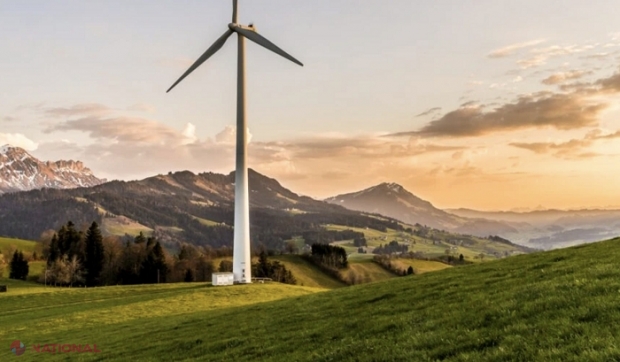 Cea mai puternică turbină eoliană din lume a început să producă energie