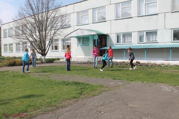R. Moldova: Educație cu pumnul