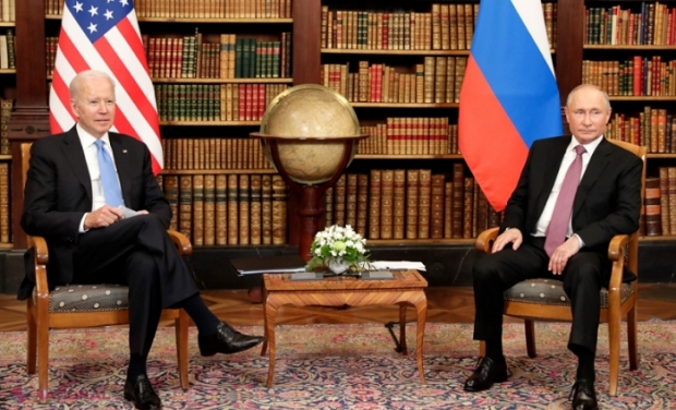 Senatul SUA pregătește noi sancțiuni dure împotriva Rusiei și a lui Vladimir Putin dacă Moscova pornește o ofensivă militară împotriva Ucrainei