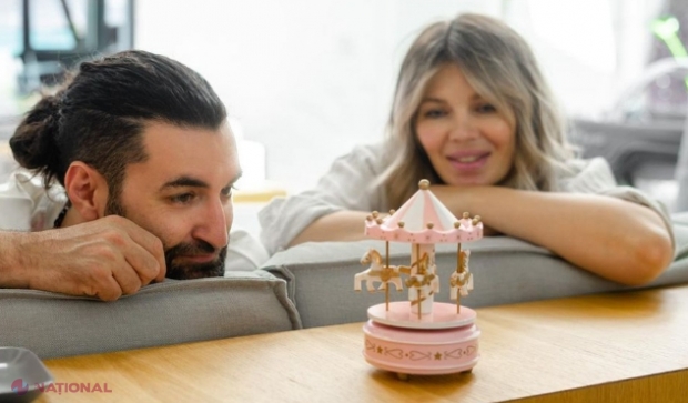 Smiley, dezvăluiri sincere despre rolul de tată: „Toată sarcina m-am rugat să nu aibă nasul meu”