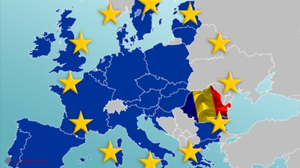 România, a şaptea cea mai POPULATĂ ţară din UE, după Germania, Franţa, Marea Britanie, Italia, Spania şi Polonia