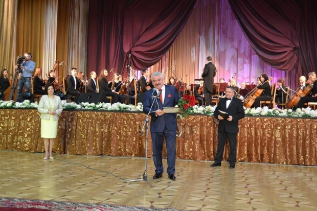 Vasile Moroșanu: „Nici nu vă imaginați câte talente avem în sate”