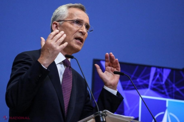 Secretarul general al NATO avertizează: Trebuie să ne pregătim, pentru că războiul din Ucraina „ar putea dura ani”