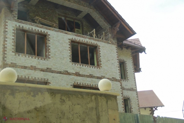 FOTO // Ce PALAT își construiește fostul viceministru al Sănătății, numărul doi pe lista PAD