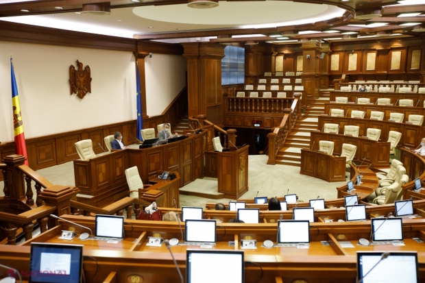 Codul serviciilor media audiovizuale, votat în lectură finală de către Parlament: Deputații se pregătesc să numească noi judecători la CSJ și un viceguvernator la BNM