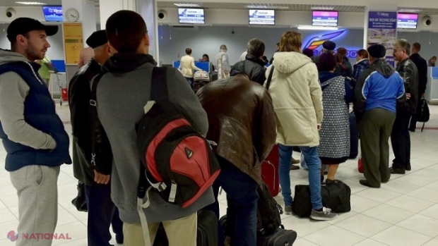 Sute de cetățeni ai R. Moldova „de o anumită etnie” au cerut, în anul 2019, AZIL POLITIC în Germania, Franța sau Olanda: Subiectul, discutat la Consiliul Suprem de Securitate
