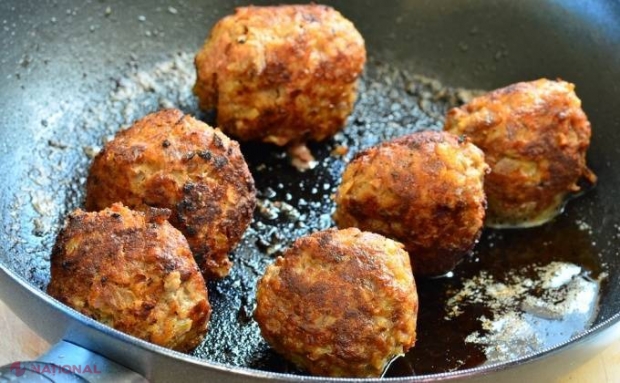 UTIL // Cum scoți MIROSUL de prăjeală din casă