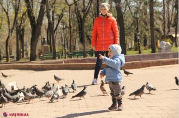 METEO // Cod galben de SCHIMBARE bruscă a vremii: Vânt puternic, LAPOVIȚĂ și frig. Ce temperaturi ne așteaptă săptămâna viitoare
