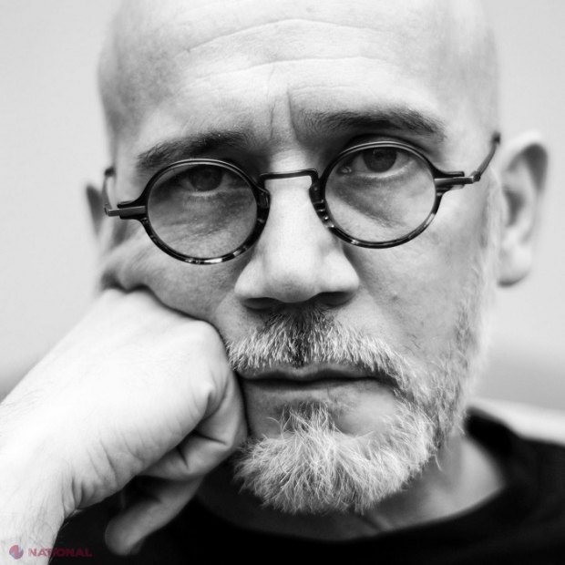 CARTEA DESCHISĂ // Cristian Fulaș, scriitorul lunii septembrie la Chișinău: „Refuz să despart cele două maluri ale Prutului în două culturi”