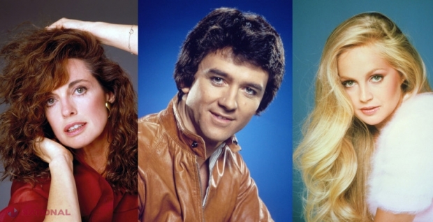 Cum arată azi unele dintre cele mai îndrăgite staruri din „Dallas”. Patrick Duffy, Linda Gray și Charlene Tilton, reuniune inedită la 45 de ani de la apariția serialului fenomen